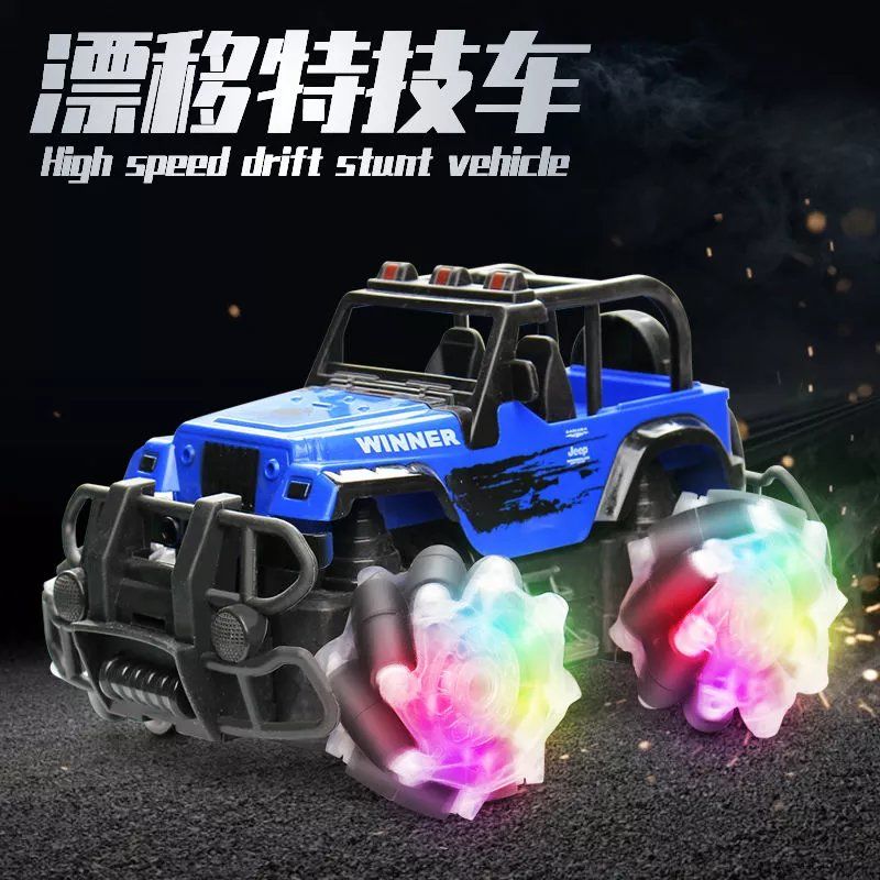 oversized remote control off-road vehicle four-wheel climbing drift charging electric drop-resistant remote-control automobile children boy toy car