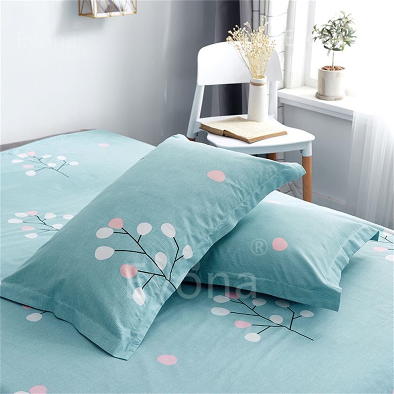 48x74cm pillowcase adult a pair take 2 pieces free shipping large single dormitory pillowslip pillowcase special offer