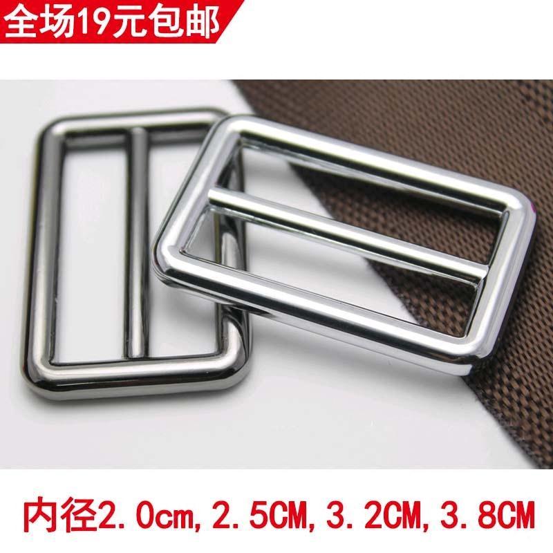 japanese buckle japanese style bag buckle bag hardware accessory bag strap adjustable shoulder strap metal accessories bag buckle zinc alloy