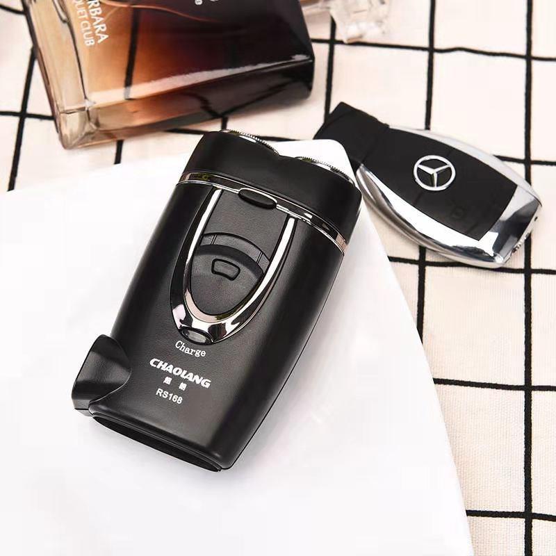 shaver electric shaver rechargeable shaver portable men's razor shaver razor knife super lang