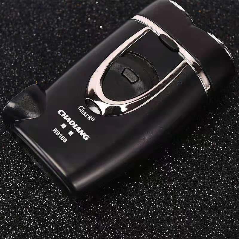 shaver electric shaver rechargeable shaver portable men's razor shaver razor knife super lang