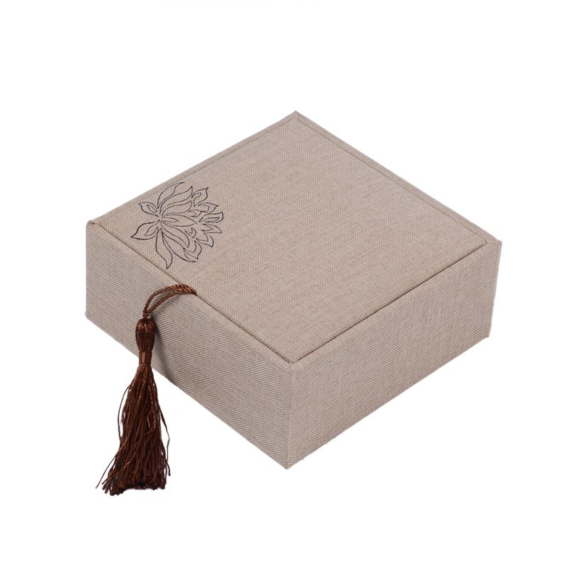 Dragon Boat Festival Sachet Sachet Sachet Gift Box Jewelry Box High-End Collection Box Bracelet Box Storage Packaging Box