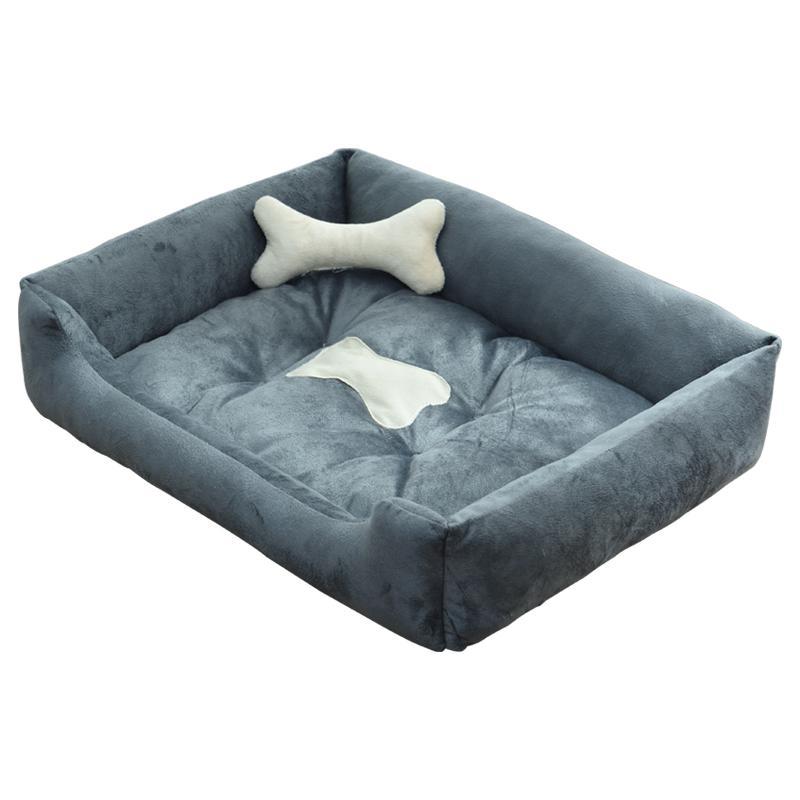 kennel four seasons universal  nest summer cool nest small medium rge dog bed dog bed winter warm pet supplies