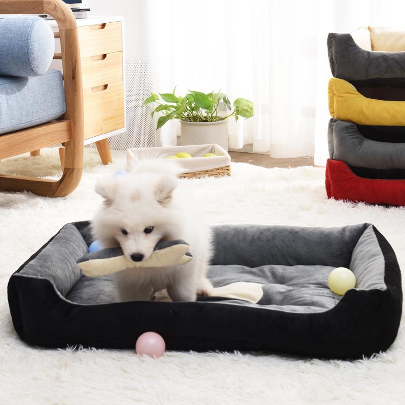 kennel four seasons universal  nest summer cool nest small medium rge dog bed dog bed winter warm pet supplies