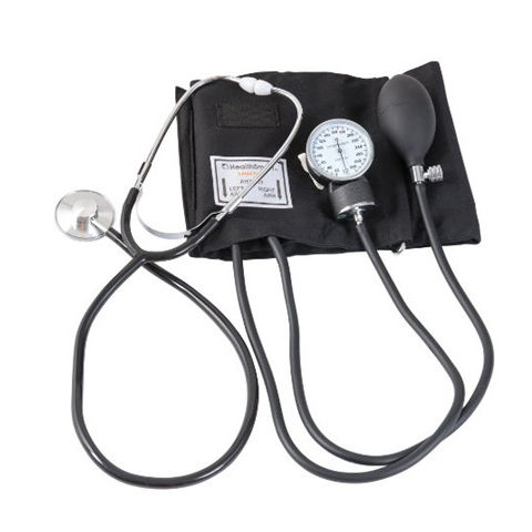 [send stethoscope] multifunctional medical household blood pressure children‘s manual watch arm professional blood pressure measurement precision