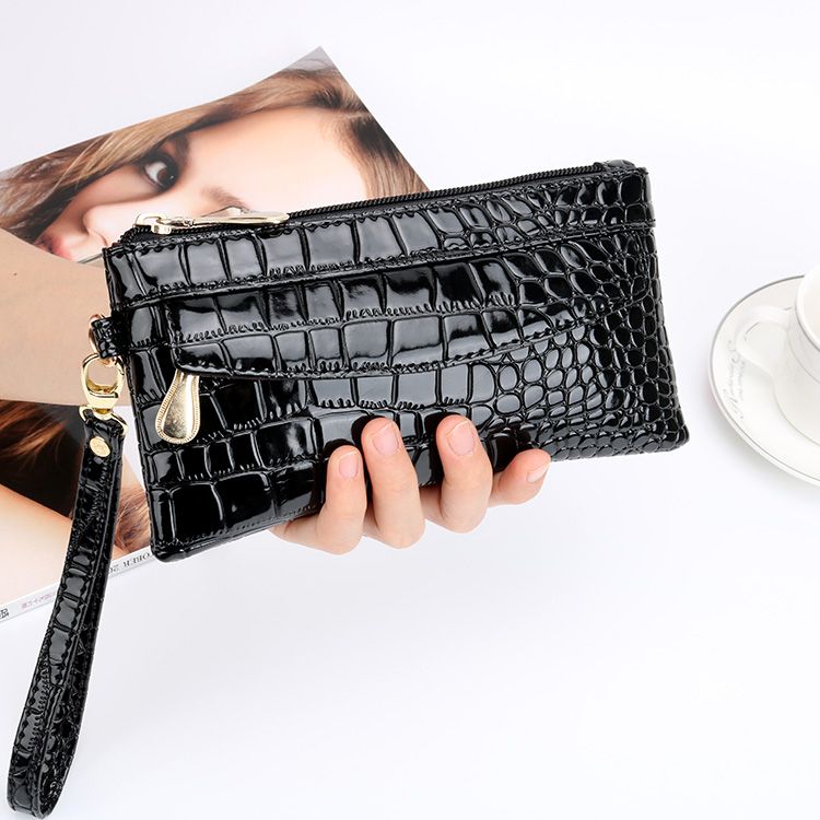 new women‘s bag korean clutch women‘s mobile coin purse women‘s small bag women‘s handbag casual all-matching women‘s small