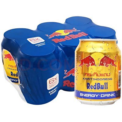 RedBull̩��ԭװ���ں�ţά������Ʒ����������Ĥ250ml*24������ 65.3Ԫ