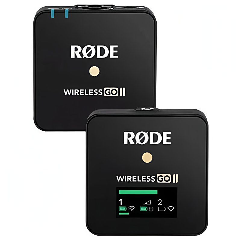 RODE޵˷ Wireless GO II 2 һһС۷˷