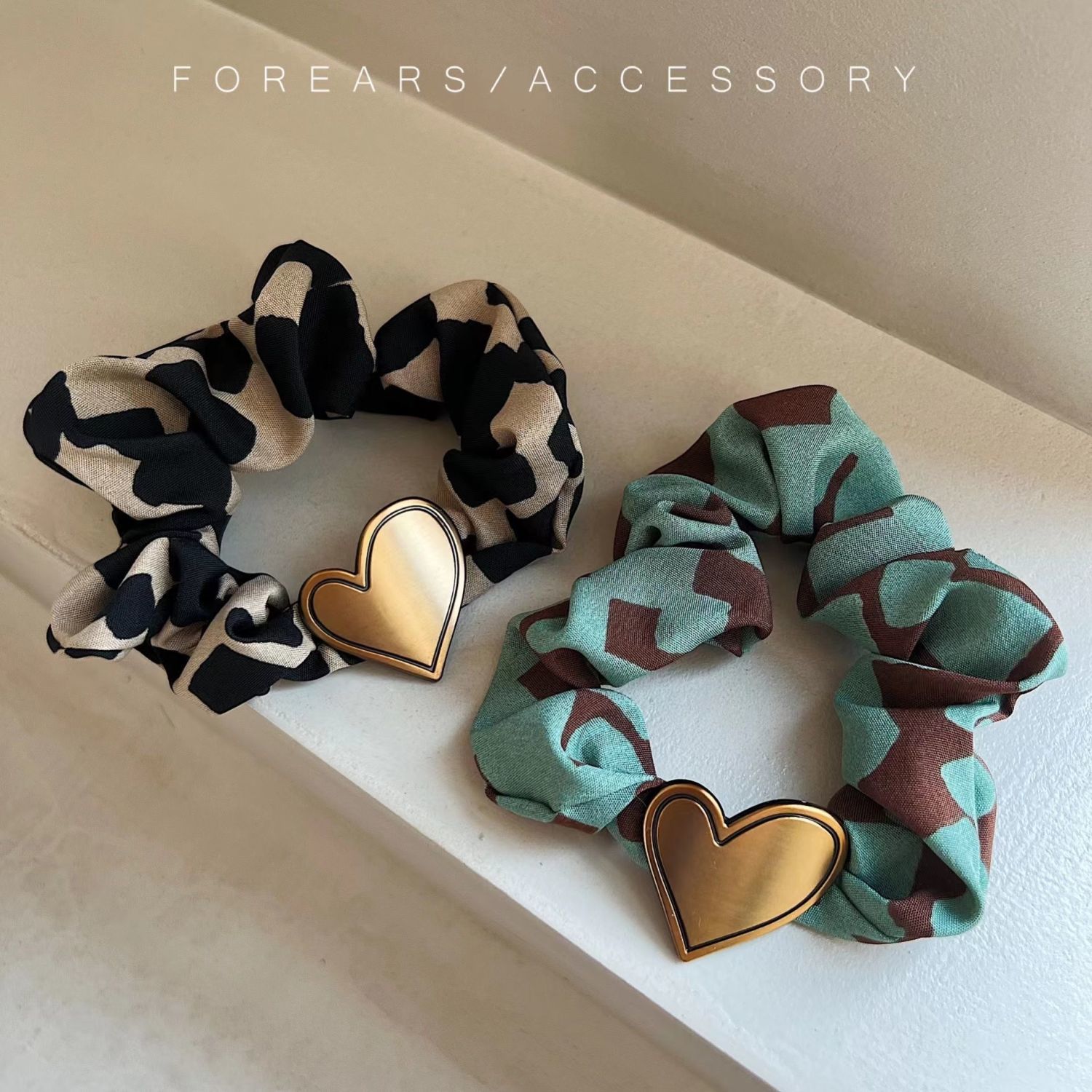 Cordino per capelli Love Hair Loop di alta qualità, semplice e versatile, elastico alto, elegante, di alta qualità, accessorio per capelli._voghion.com