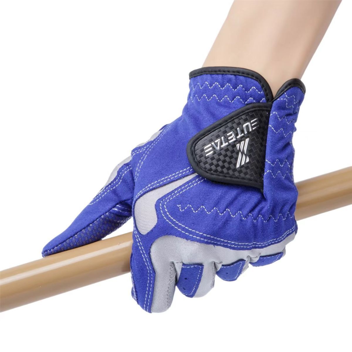 Golf Gloves For Men Breathable Microfiber Non-slip Left-hand Fit_voghion.com