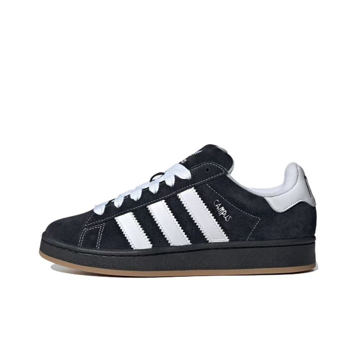 thumbnail image 1 of Zapatillas deportivas casuales nuevas para hombre y mujer retro Campus00 clásicas de trébol originales y puras, 1 of 4