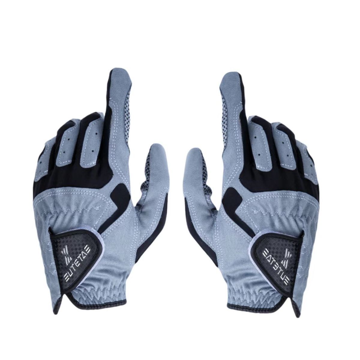 Golf Gloves For Men Breathable Microfiber Non-slip Left-hand Fit_voghion.com