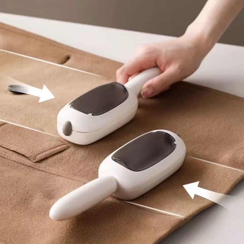 FaSoLa Removal For Clothes, Wool Fuzz Remover, Large Clothing Care Tool, Hair Cleaning Brush_voghion.com