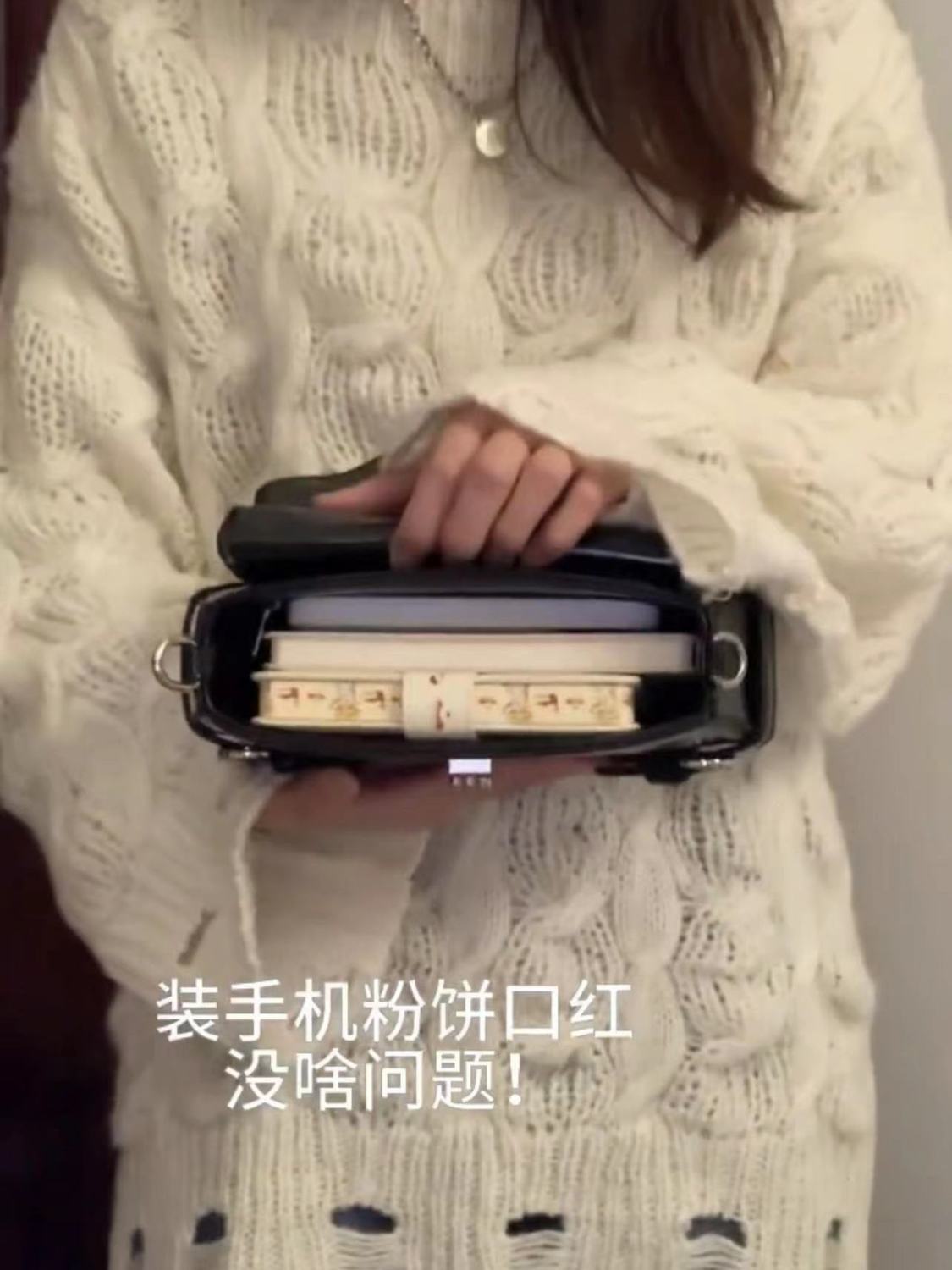 2024新款法棍包包女時尚百搭辣妹中古包休閒斜跨單肩包女腋下女包