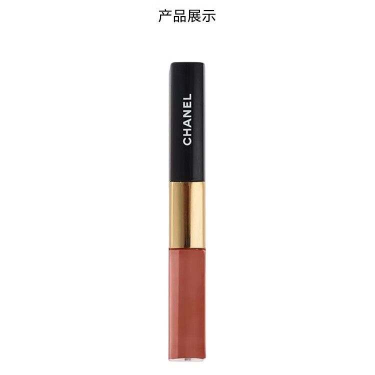 正品行货CHANEL/香奈儿双效双头唇釉唇蜜持色唇釉无礼盒