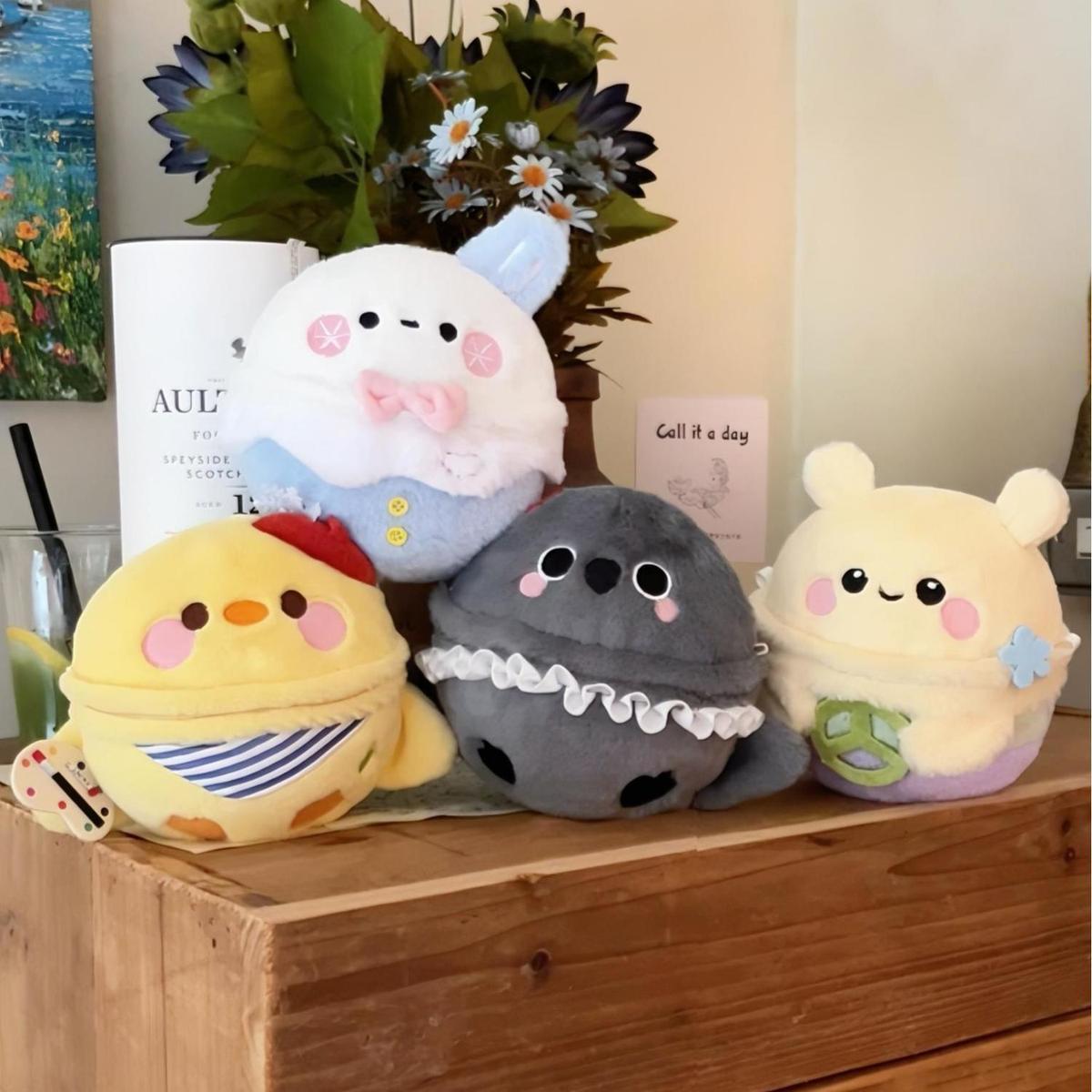 Cute Love And Deepspace Zayne Rafayel Caleb Itabag Backpack