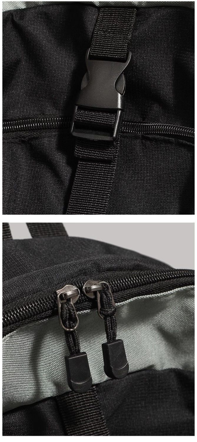 Designer new travel bag tooling casual backpack backpack new school bag large-capacity college student travel bag_voghion.com