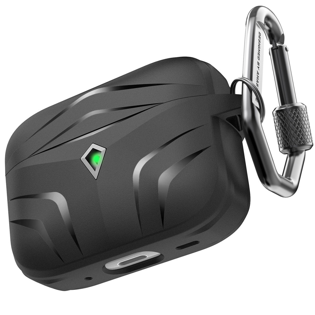 Geschikt voor Pro 2 advanced diamond edge TPU fine frosted surface harde beschermhoes met berggesphaak_voghion.com