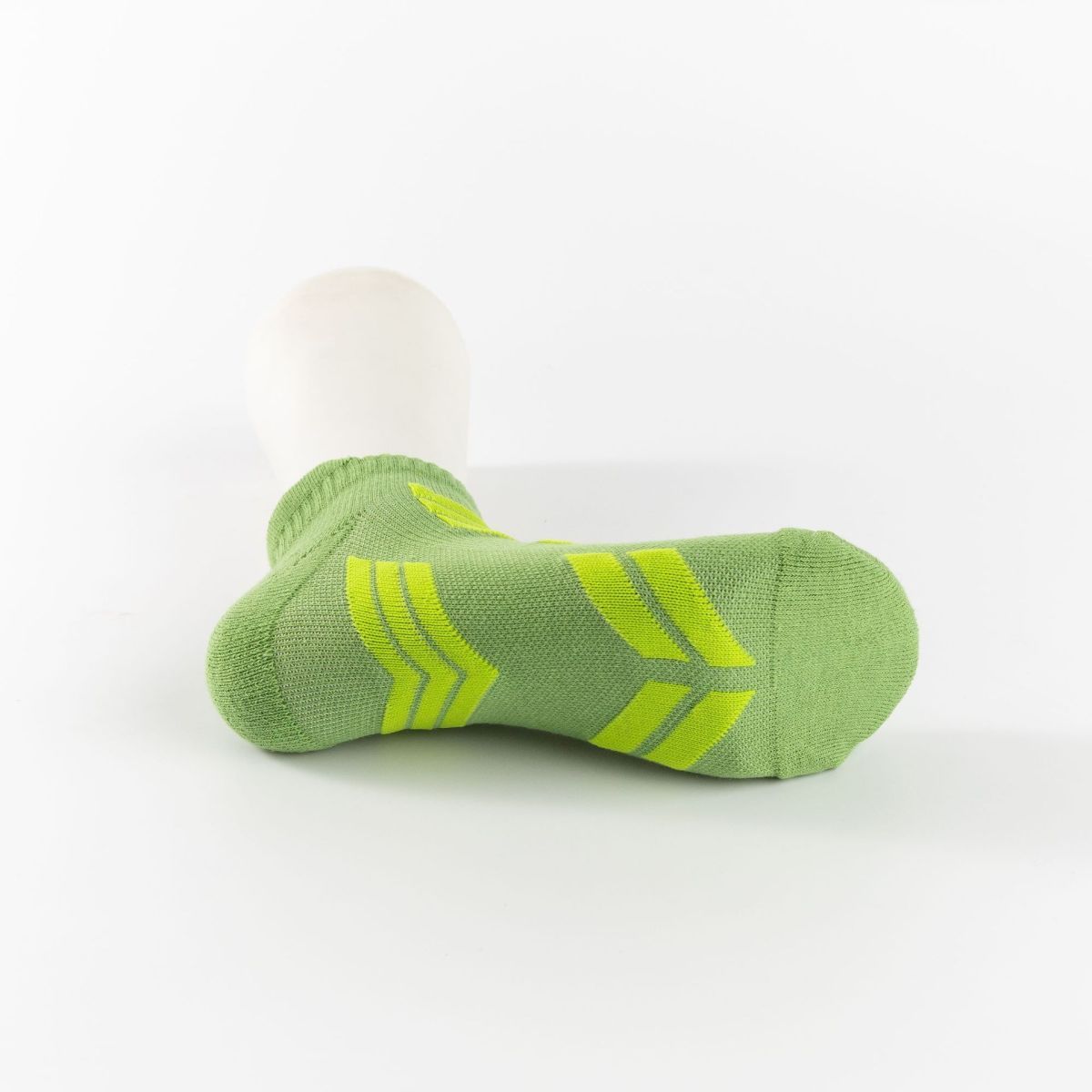 Men's Professional Running Socks Antibacterial Breathable Non-slip_voghion.com