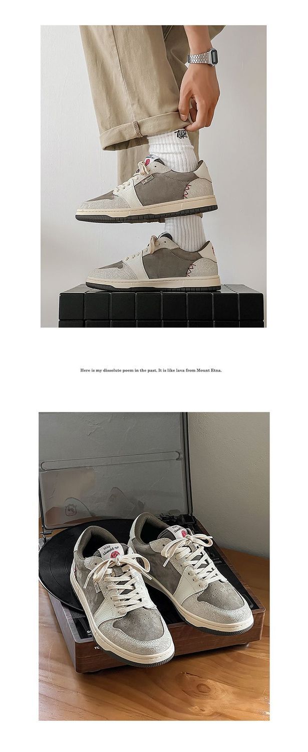 Baskets homme style chinois élégantes chaussures décontractées_voghion.com