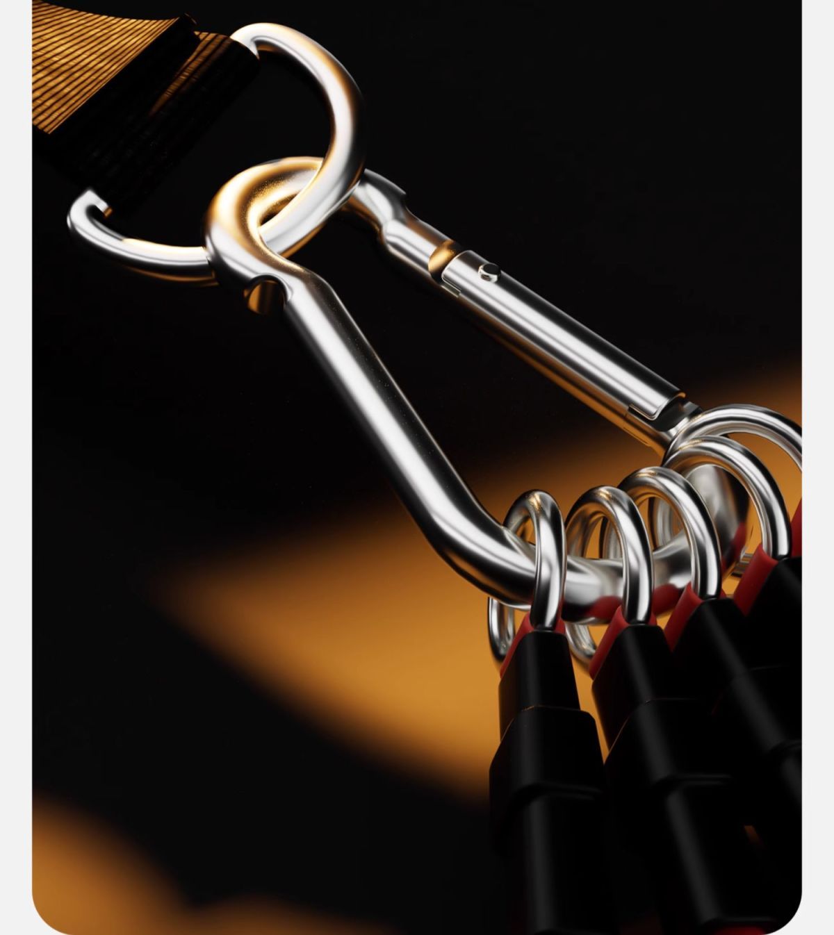 Fitness, Extension de la poitrine élastique, Entraînement musculaire, Équipement de fitness pour hommes, Bandes de résistance pour la perte de poids à domicile_voghion.com