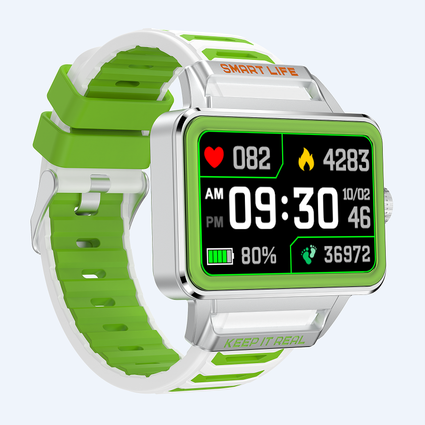 Smartwatch Mit Blutsauerstoffmessung Für Sport Und Running_voghion.com
