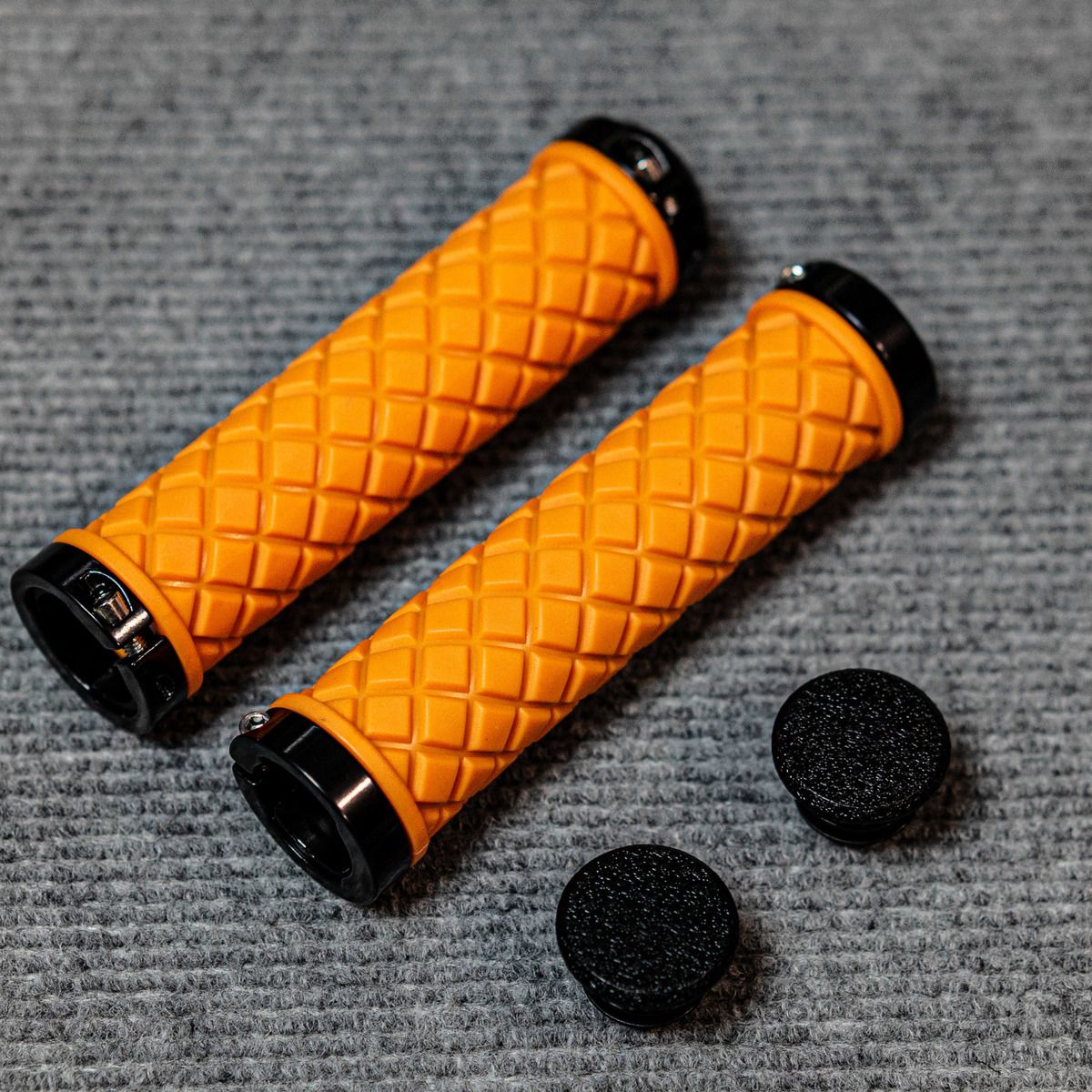Manopole mtb antiscivolo con bloccaggio in alluminio_voghion.com