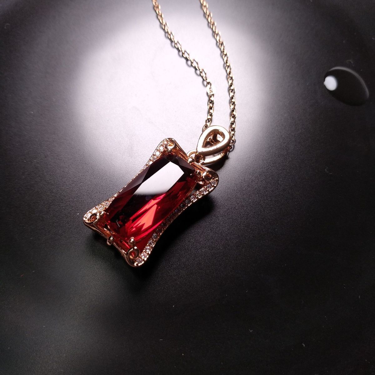Queen Ruby Jewelry Set detail image 18