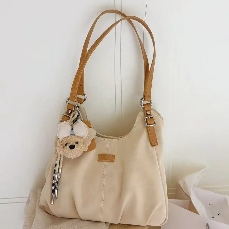 KOKOCH芬兰游记托特包包2025新款女士手提包通勤单肩大包