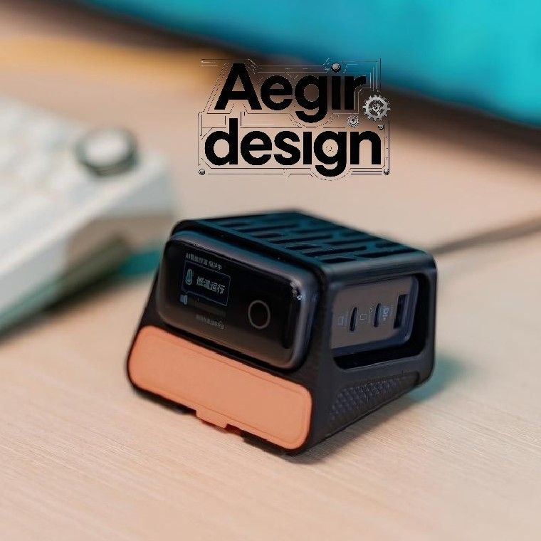 适用于安克140W氮化镓充电器桌充底|桌搭神器|适配华为快充苹果17