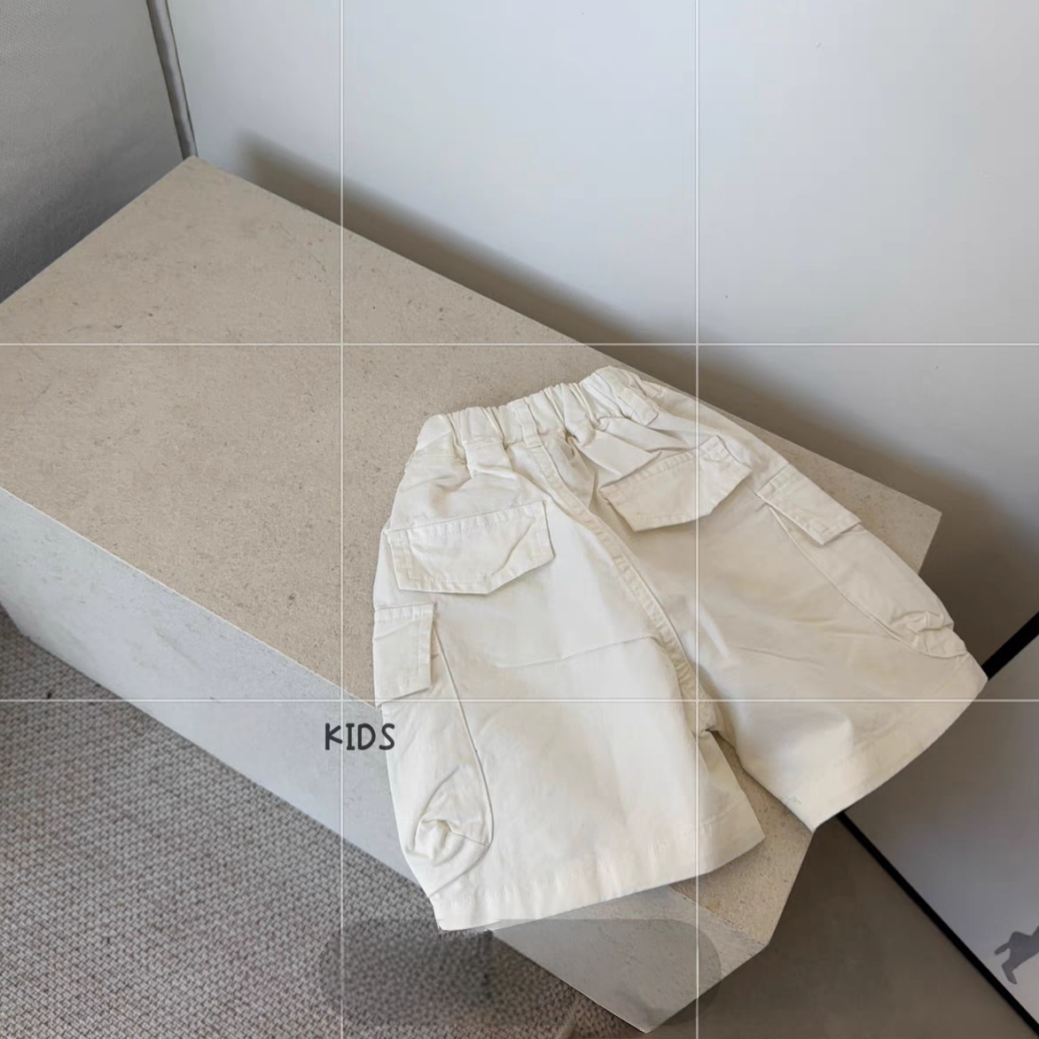 Boys' Spring Casual Pants, Shorts Outdoor Wear, Summer For Boys, Stylish And Cool Children's Clothing_voghion.com