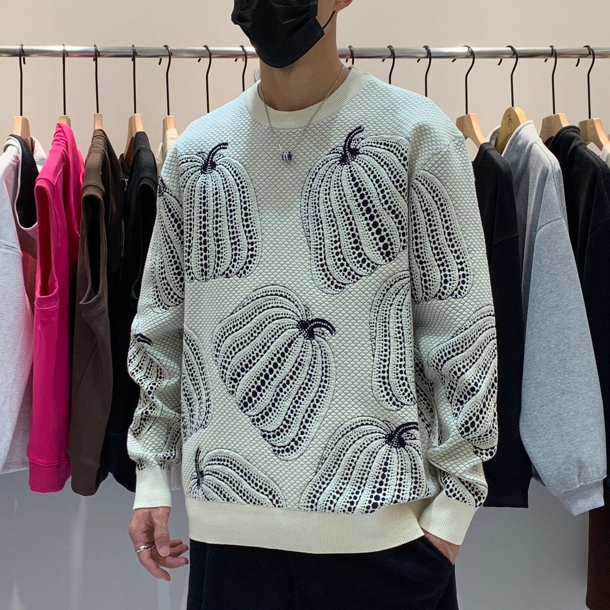 Herren Strickpullover Slim Fit Für Herbst Und Winter Layering_voghion.com