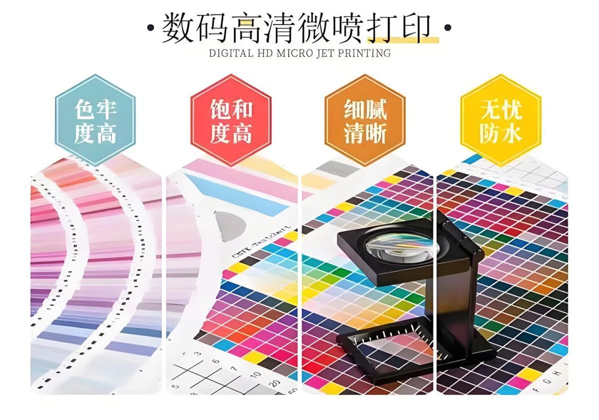 新款观音菩萨画像佛堂挂画禅意结缘供奉客书房厅玄关背景墙装饰画 detail 2