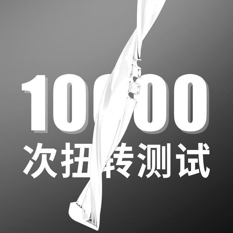 全新款双硅胶魔术扫把卫生间浴室地板玻璃家用硅胶扫头发扫水神器