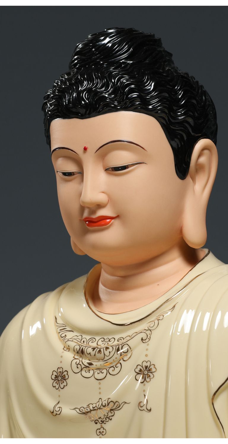 Manjushri Wisdom Sword detail 3