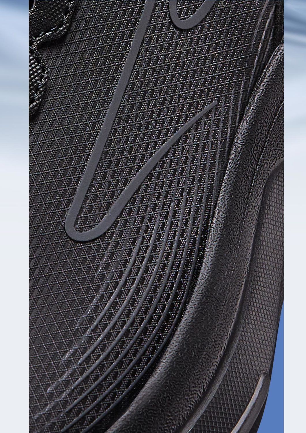 Hongxing Erke Yunyi pour hommes, chaussures de course imperméables, légères et rebondissantes avec semelle souple_voghion.com