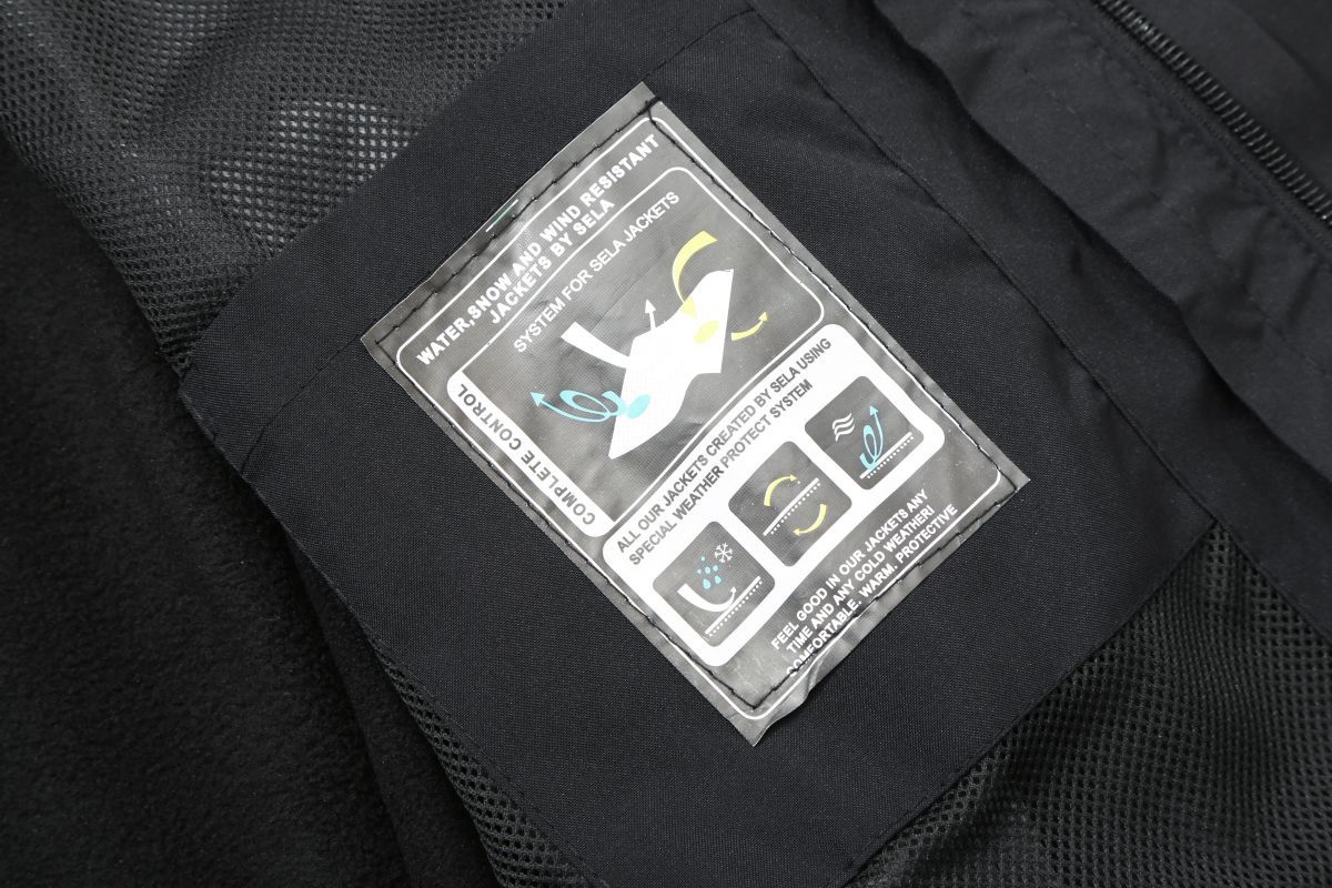 Senma Group AIKEN Unisex Dräi-an-Enger-Stürmerjacke, winddicht, ofnehmbar Biergsteigerjacke fir Hierscht a Wanter_voghion.com