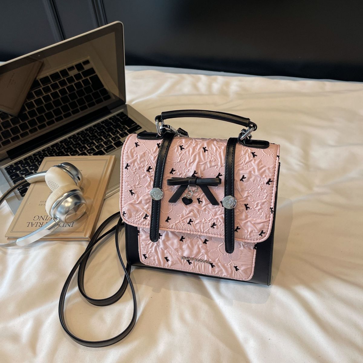 Women's Tote Bag Stylish Fashionable Commuting Handbag For Daily_voghion.com