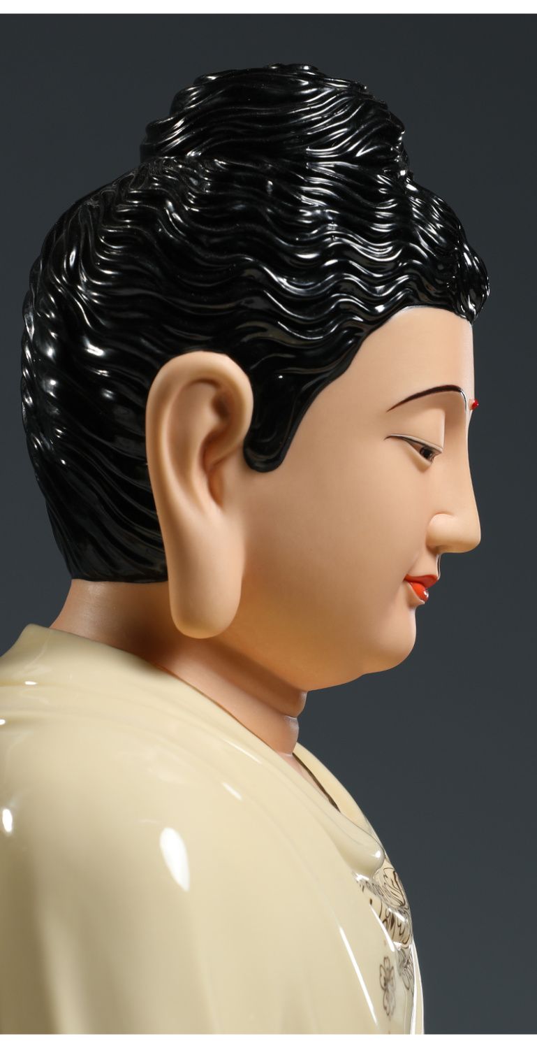 Manjushri Wisdom Sword detail 2