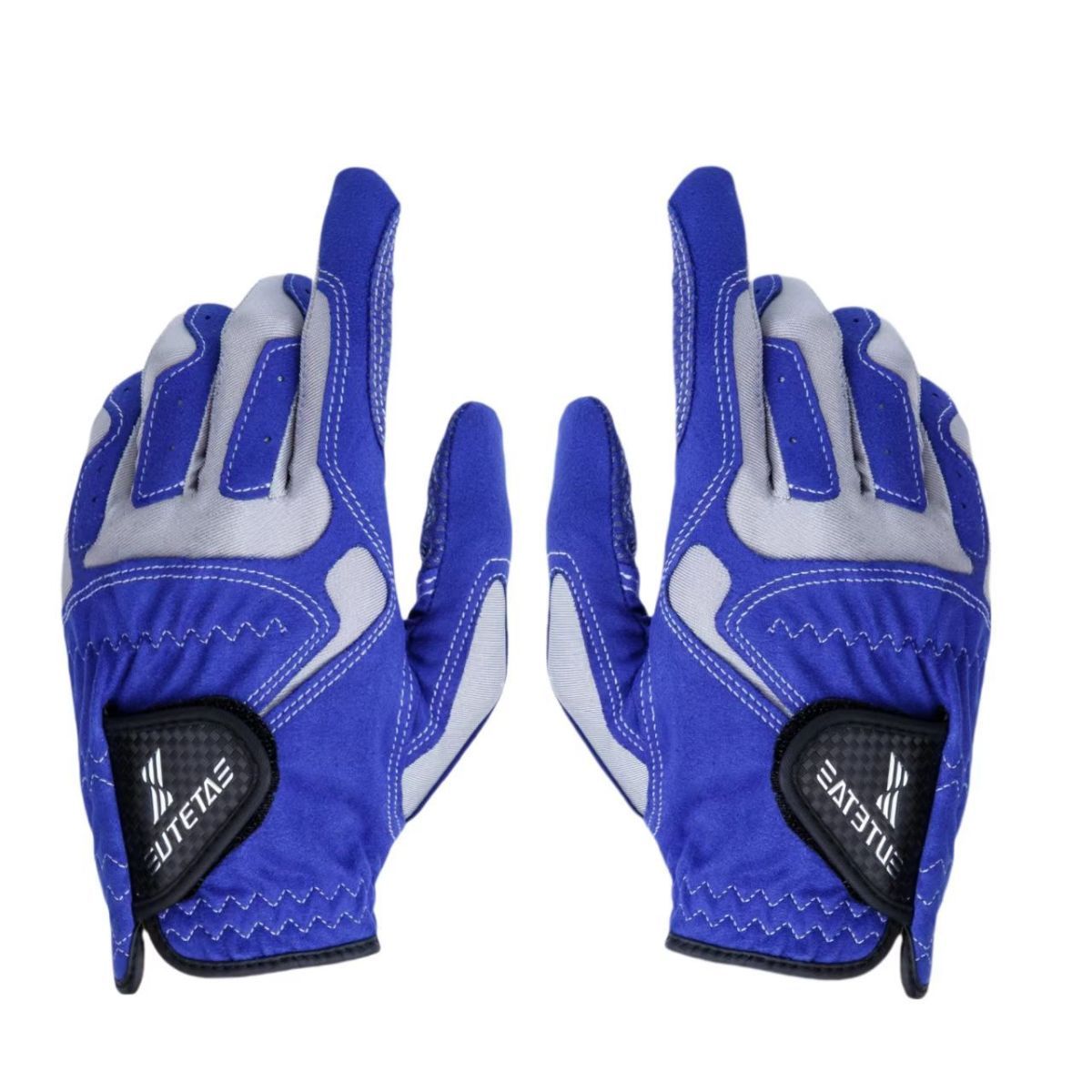Golf Gloves For Men Breathable Microfiber Non-slip Left-hand Fit_voghion.com