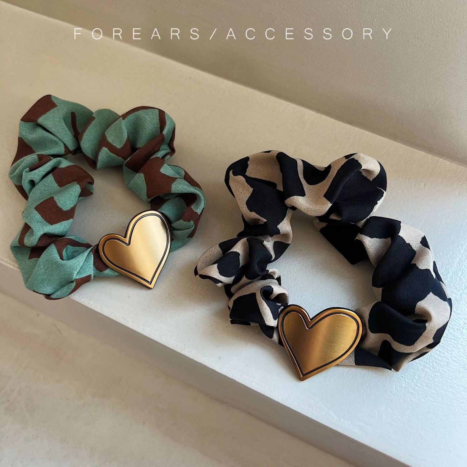 Cordino per capelli Love Hair Loop di alta qualità, semplice e versatile, elastico alto, elegante, di alta qualità, accessorio per capelli._voghion.com