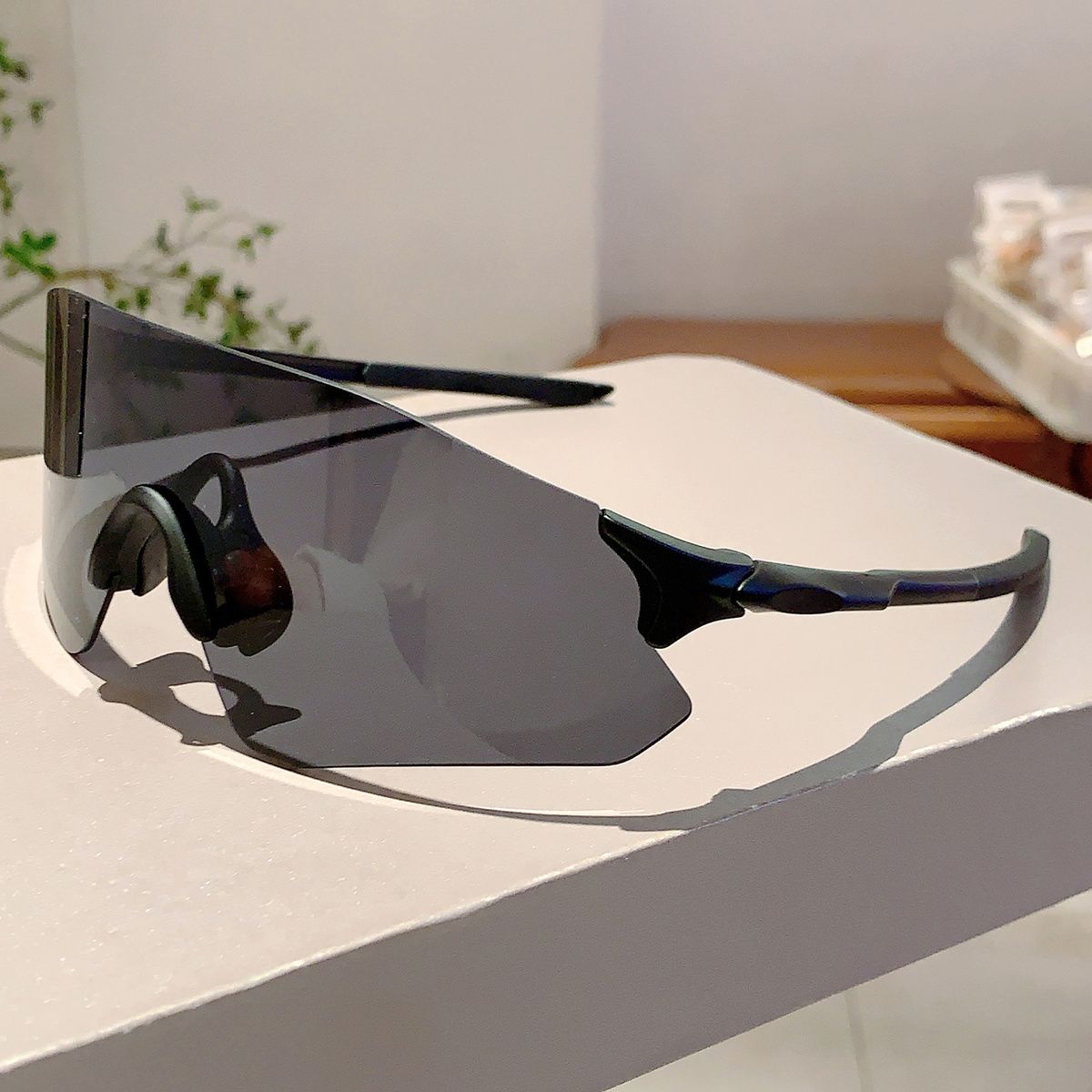 New Marathon Running Colorful Goggles Professional Outdoor Unisex Sports Windproof Sandproof Cycling Mountaineering_desvips.com