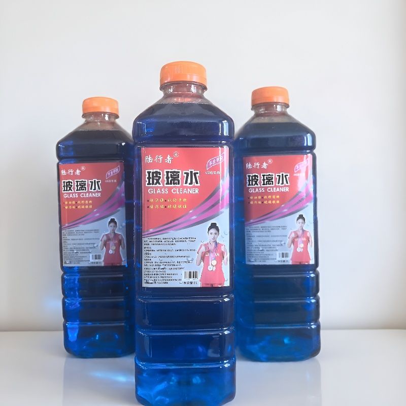 【大桶】汽车玻璃水四季通用去油膜虫胶镀膜防雨夏季雨刮水 图片 7