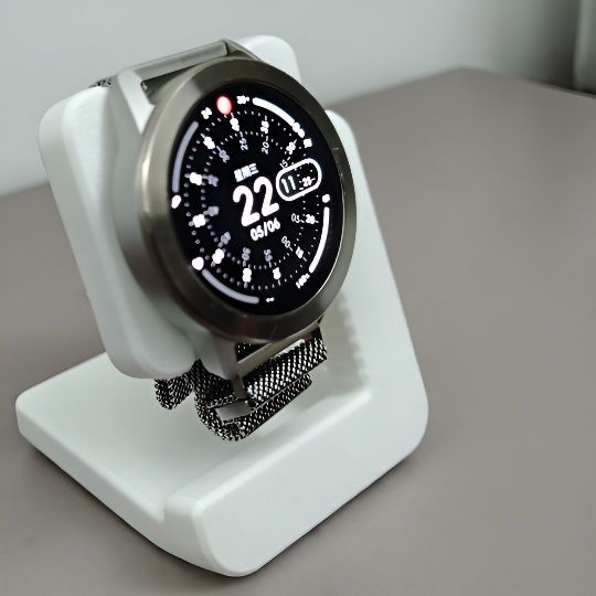 小米智能手表专用磁吸充电座适用于watch5S3S5无充电器