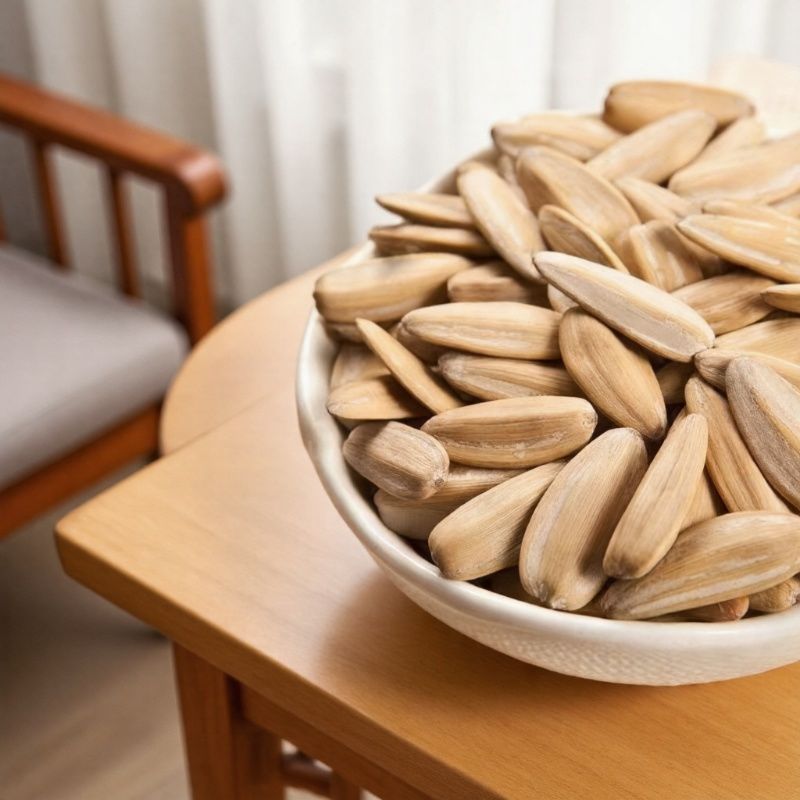 新货五香瓜子多味白皮批发葵花籽休闲打手脱皮颗粒古法炒货零食