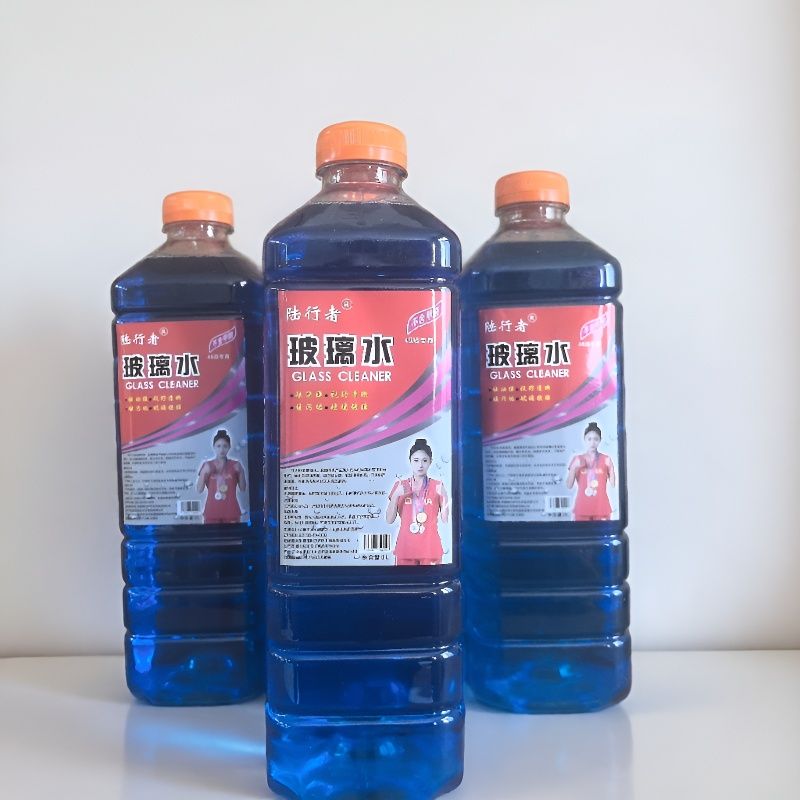 【大桶】汽车玻璃水四季通用去油膜虫胶镀膜防雨夏季雨刮水 图片 6