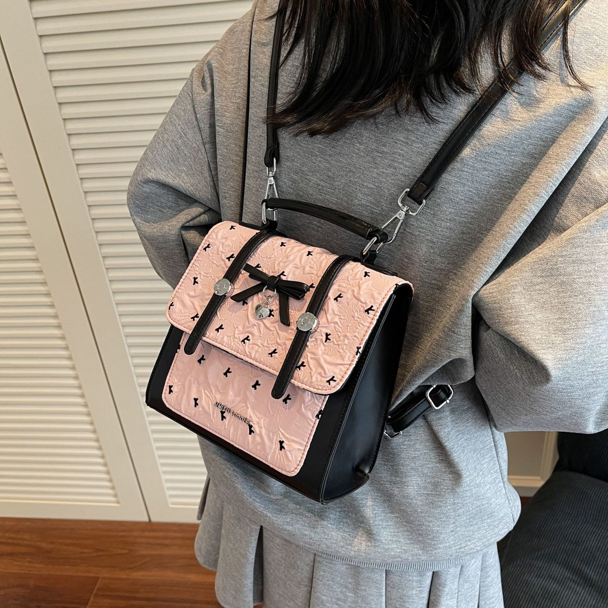 Women's Tote Bag Stylish Fashionable Commuting Handbag For Daily_voghion.com