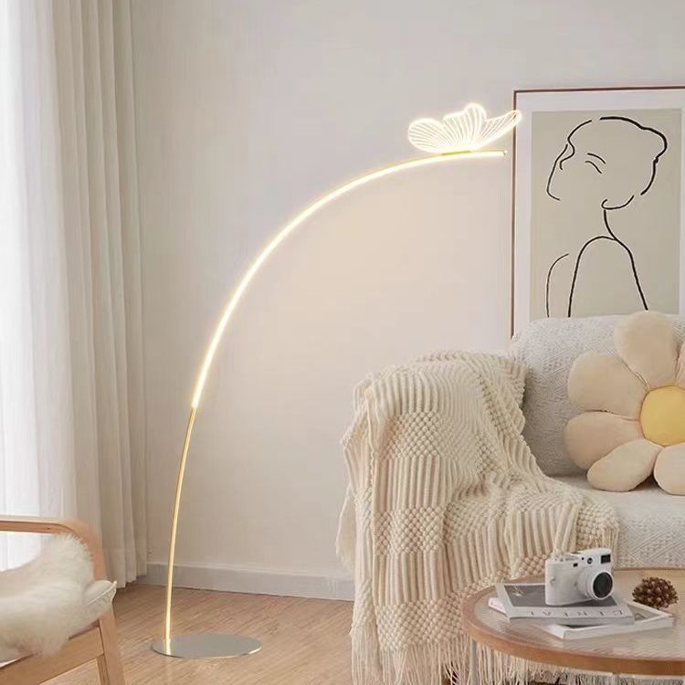 Diffusion en direct du sol du salon, atmosphère de pêche aux papillons, piano, protection des yeux, étude avancée, chambre à coucher, crème créative_voghion.com