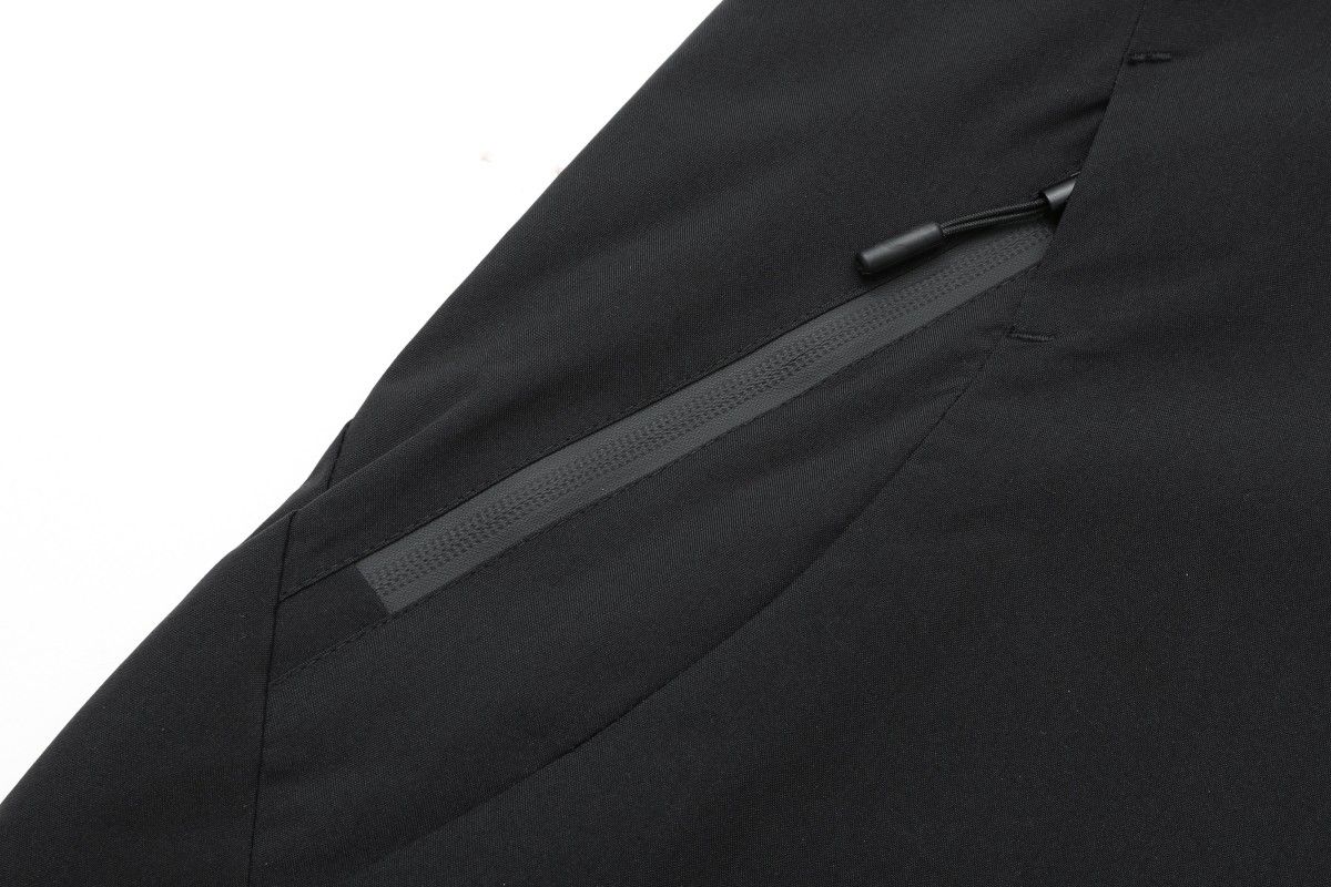 Senma Group AIKEN Unisex Dräi-an-Enger-Stürmerjacke, winddicht, ofnehmbar Biergsteigerjacke fir Hierscht a Wanter_voghion.com