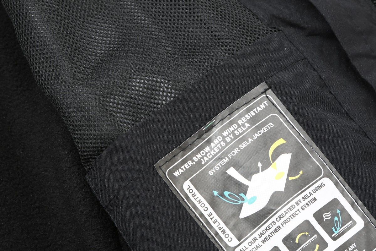 Senma Group AIKEN Unisex Dräi-an-Enger-Stürmerjacke, winddicht, ofnehmbar Biergsteigerjacke fir Hierscht a Wanter_voghion.com